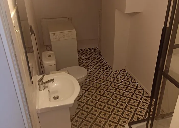 Seaside Amber Apartman *